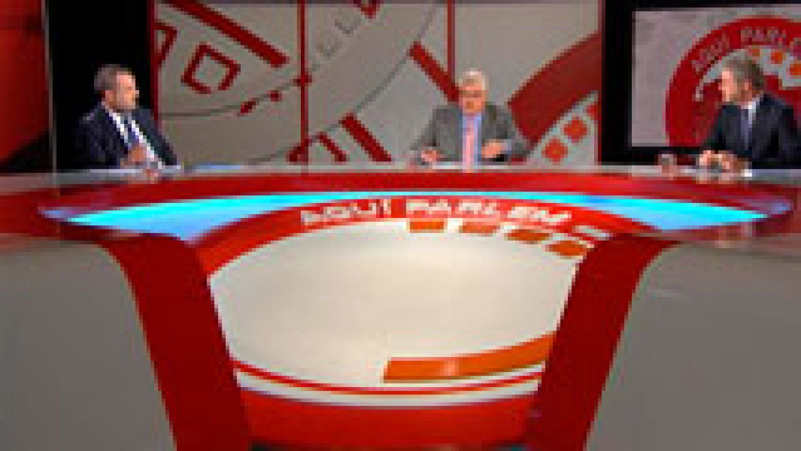 Aquí parlem: El debat a la totalitat dels pressupostos | RTVE Play