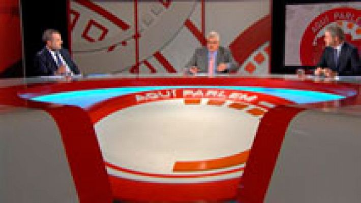 El debat a la totalitat dels pressupostos