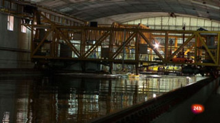 Lab24 - Reportaje - Hidrodinámica a escala