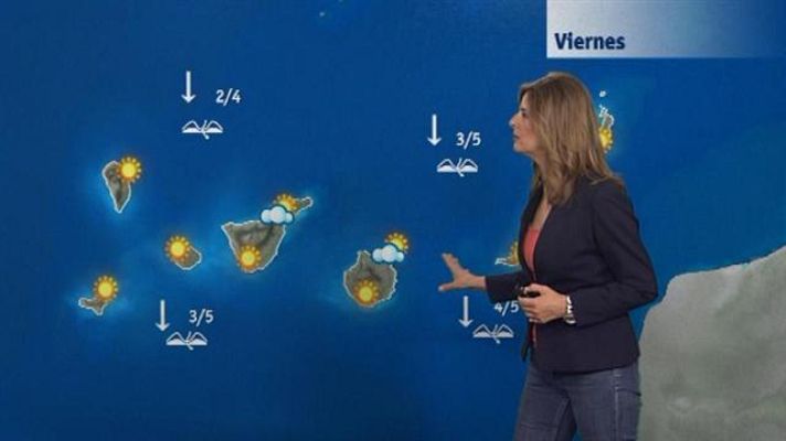 Telecanarias - El tiempo en Canarias - 03/06/2016