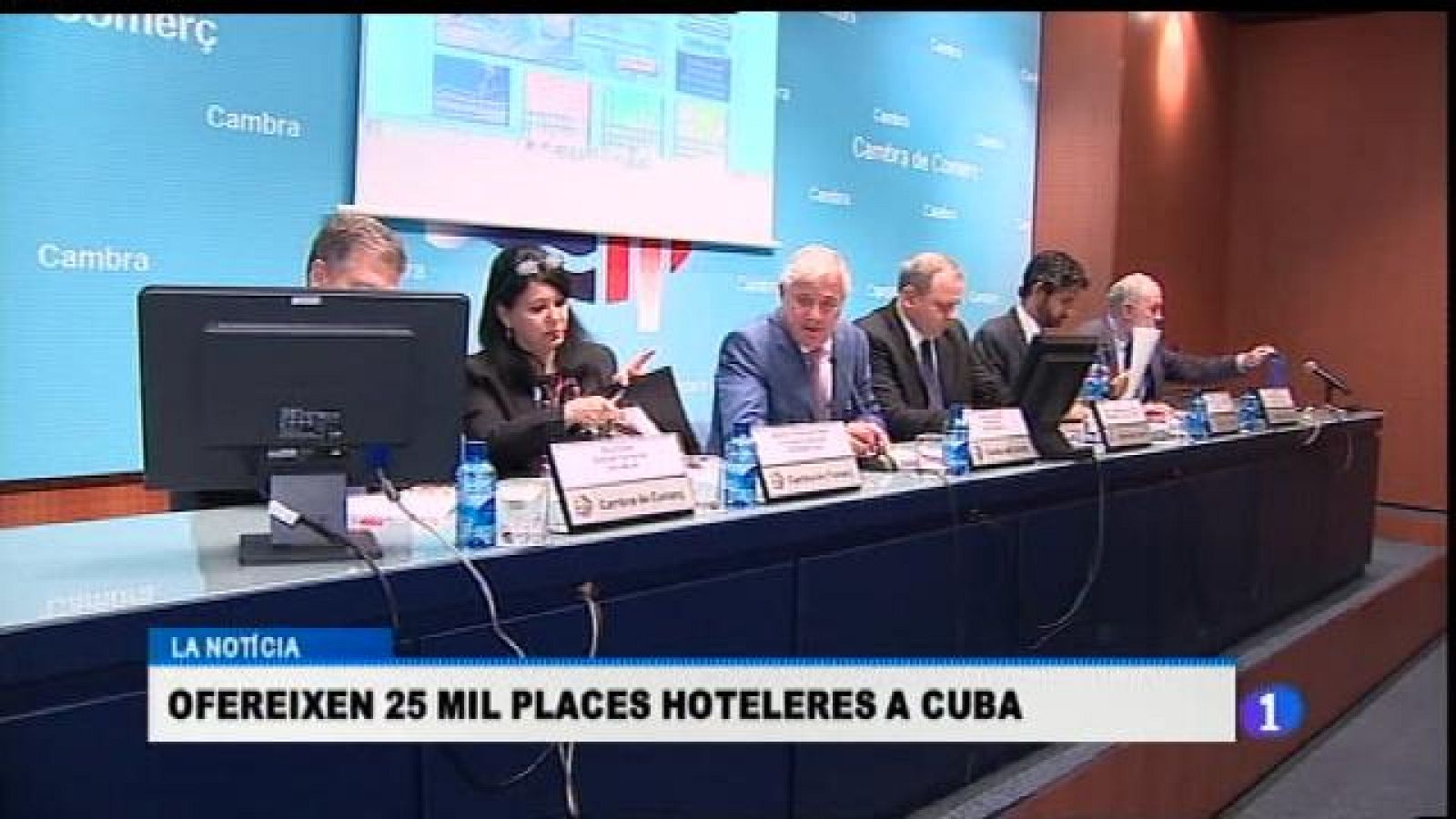 Informatiu Balear en 2' - 03/06/16