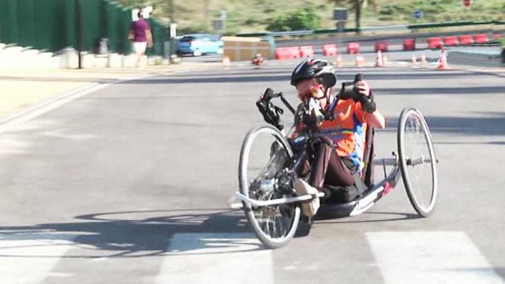 Campeonato de España de Ciclismo Adaptado