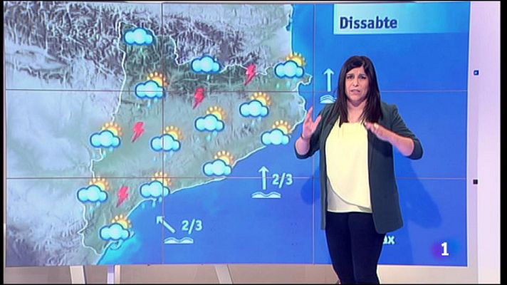 L'Informatiu - El temps - 03/06/16