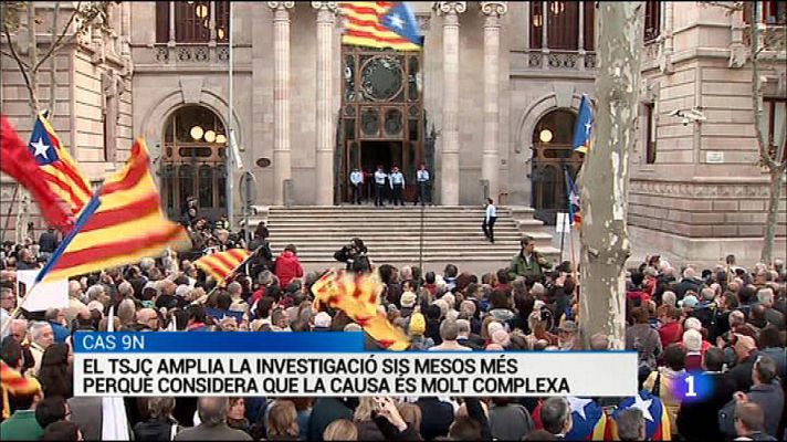 L'Informatiu - L'Informatiu - 03/06/16