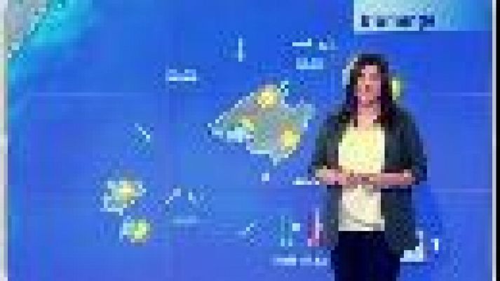 Informatiu Balear - El temps a les Illes Balears - 03/06/16