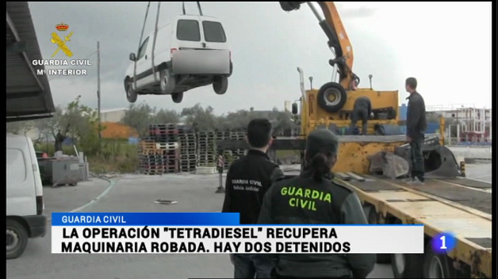 Informativo Telerioja - 03/06/16