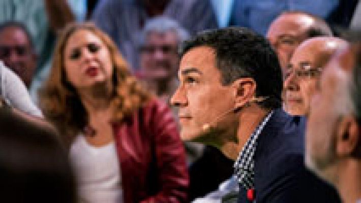 Telediario 1 - Las medidas y propuestas en economía marcan los últimos días de precampaña