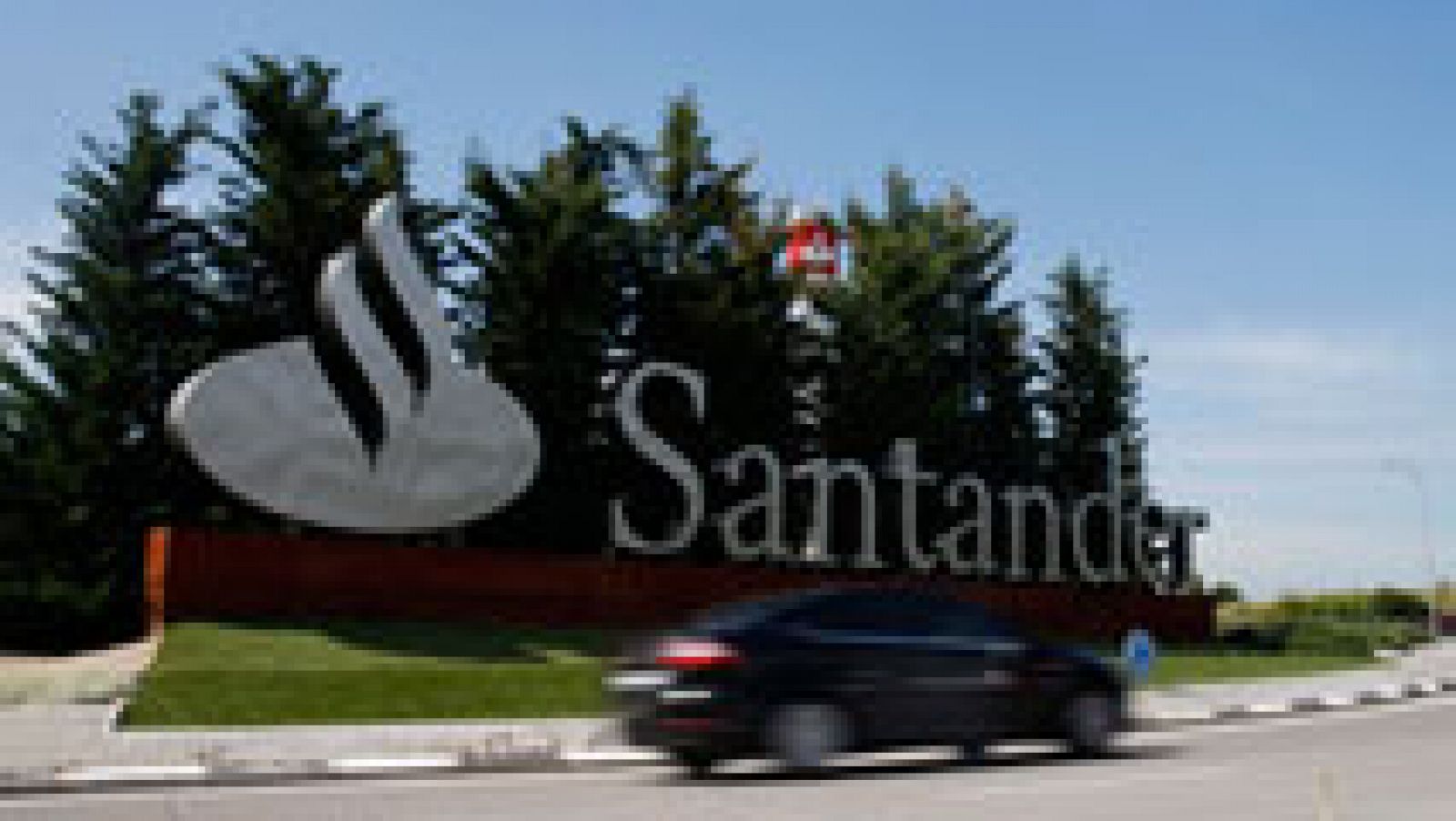 Telediario 1: La Guardia Civil requiere información al Santander en una investigación por blanqueo en el HSBC | RTVE Play