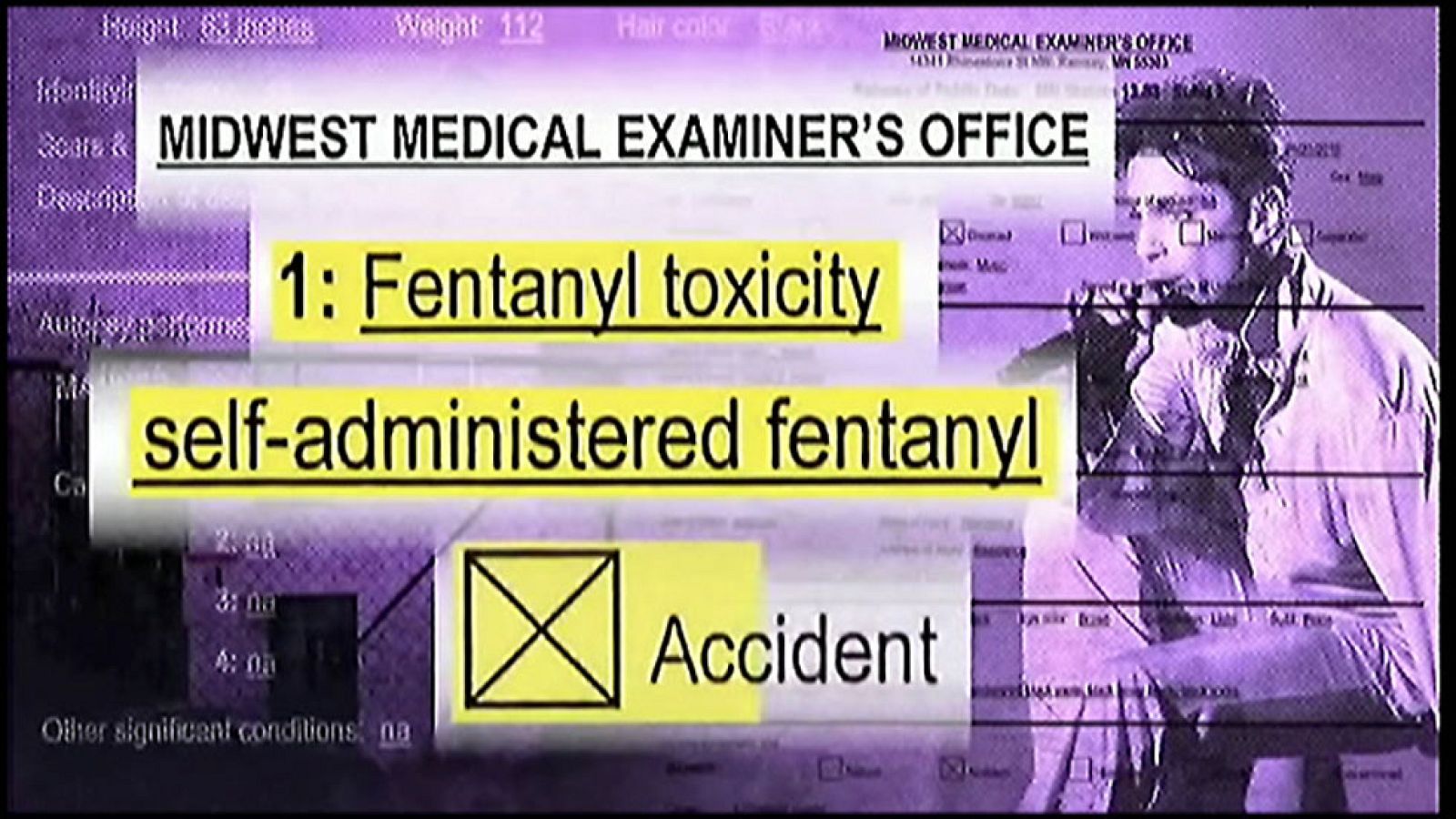 70 muertos al año en EEUU por sobredosis de fármacos opiáceos