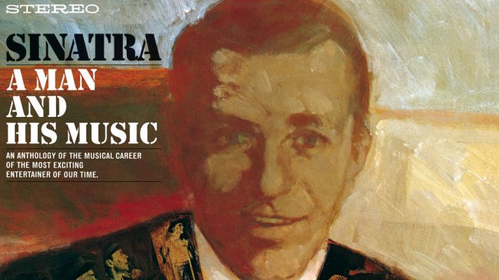 Telediario 1 - Reeditan el primer especial de televisión dedicado a Sinatra por su centenario