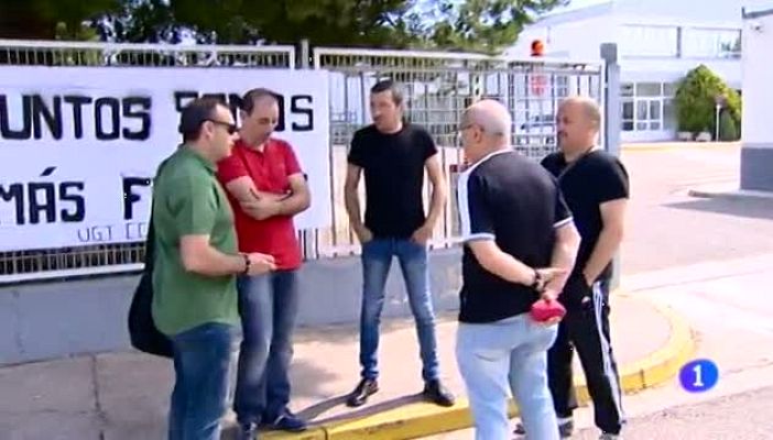 Noticias Aragón - Noticisa Aragón 2 - 03/06/2016