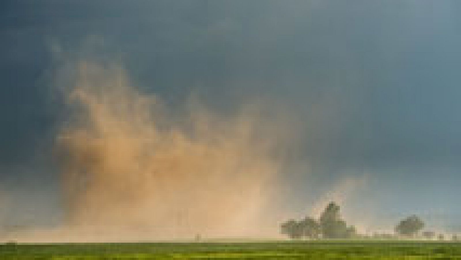 El tiempo: Chubascos con tormentas en el norte de la Península | RTVE Play