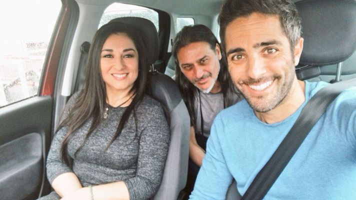 España Directo - CARaoke: Camela