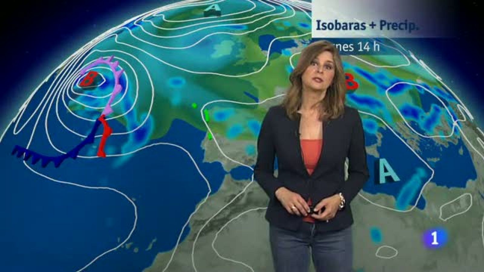 El tiempo en Andalucía - 3/6/2016 | Ver