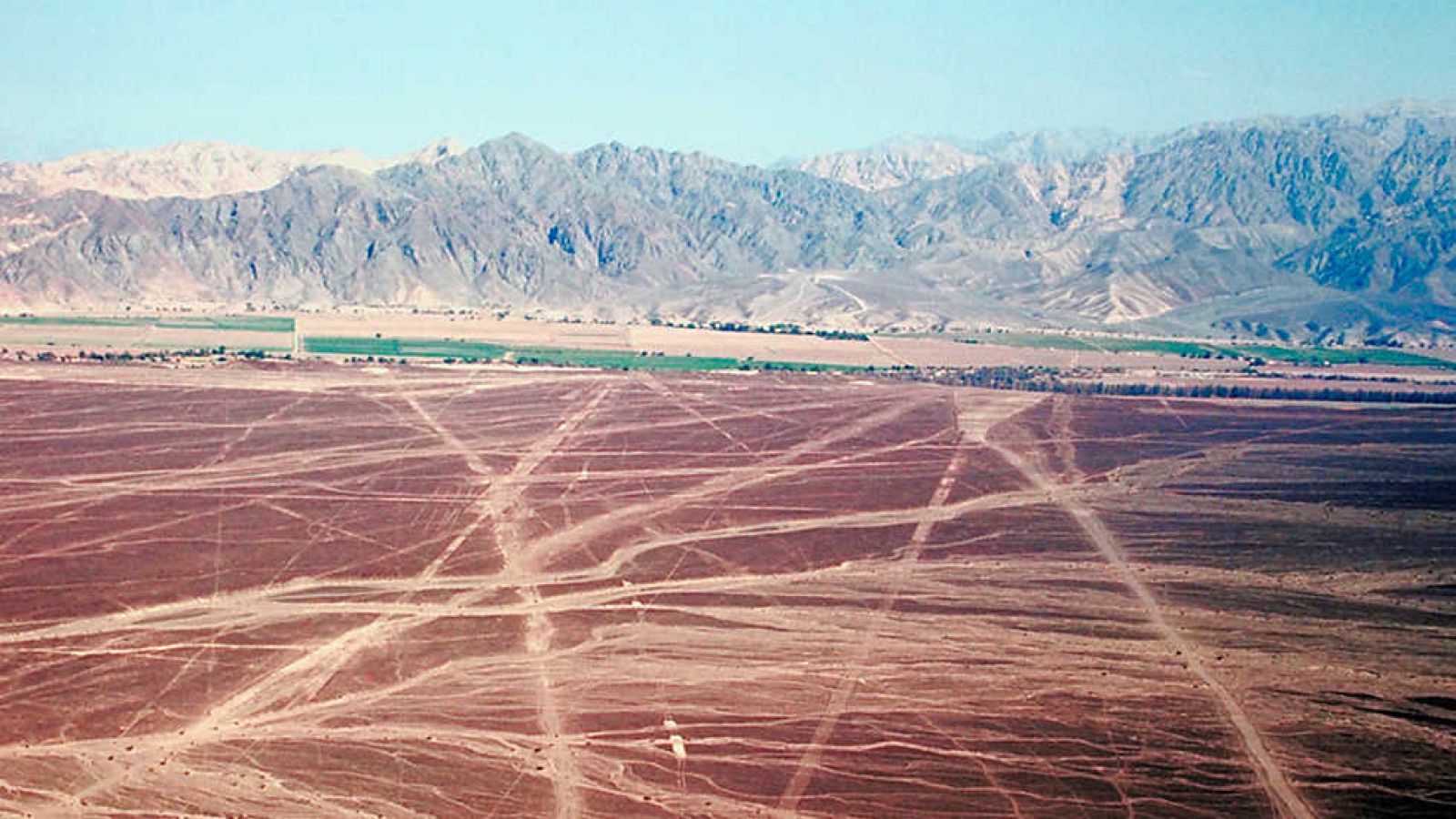 Grandes documentales - Patrimonio de la Humanidad: Líneas y geogliflos de Nazca y pampas de Jumana
