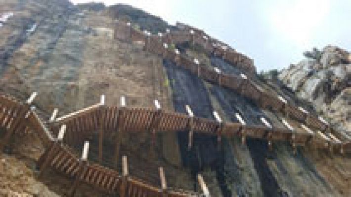 España Directo - De ruta por la sierra de Montsec