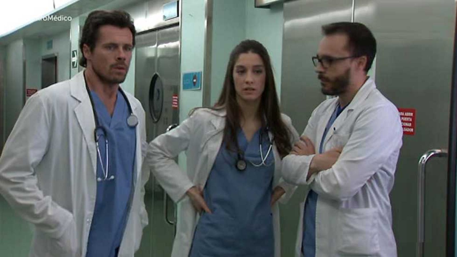 Centro médico - 03/06/16 (1) - ver ahora