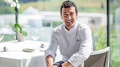 El chef vasco Eneko Atxa, Premio Nacional de Gastronomía al Mejor Jefe de Cocina