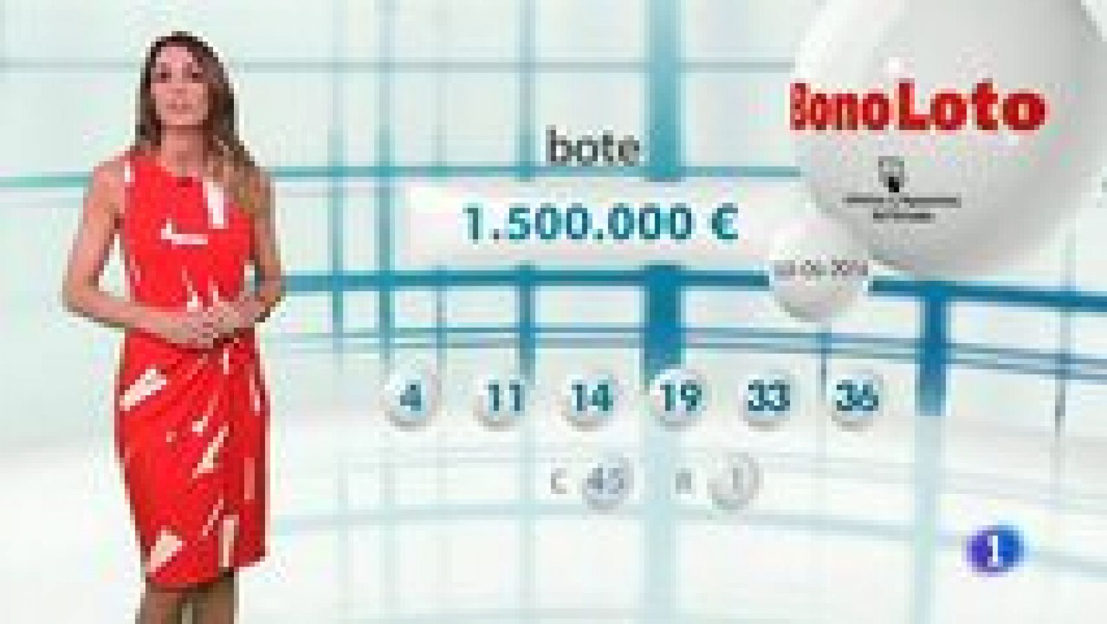 Loterías: Bonoloto + EuroMillones - 03/06/16 | RTVE Play