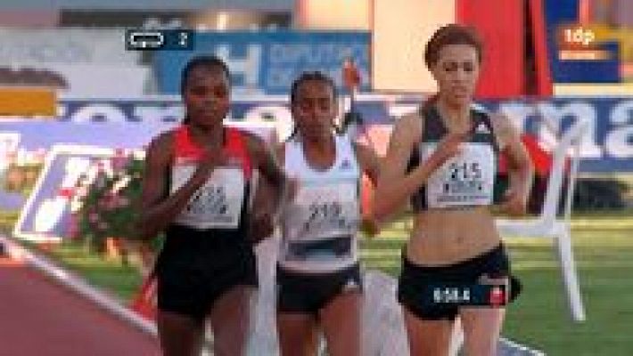Atletismo - Mitin Iberoamericano (1)