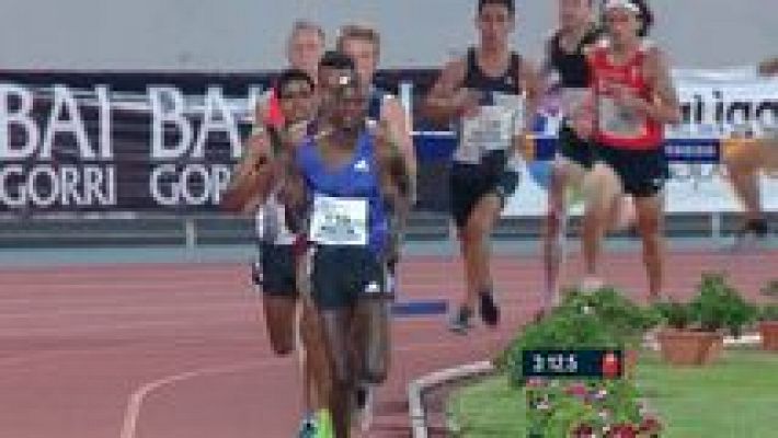 Atletismo - Mitin Iberoamericano (2)