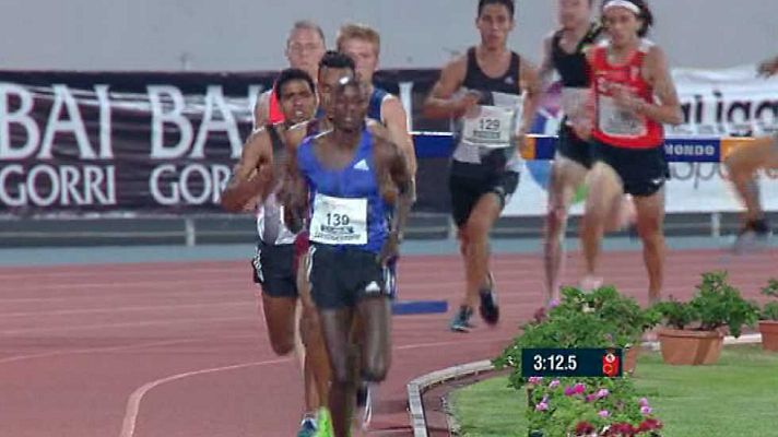 Atletismo - Mitin Iberoamericano (2)