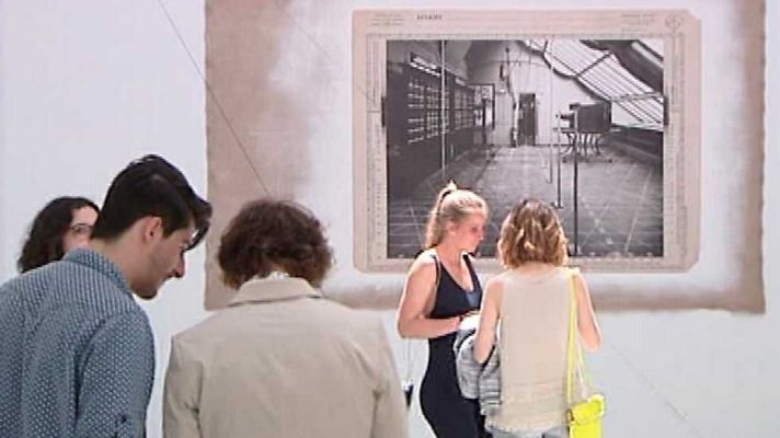 Cámara abierta - PhotoEspaña 2016, Outbarriers...