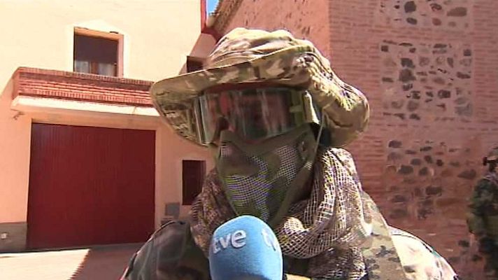 España en comunidad - España en comunidad - 04/06/16