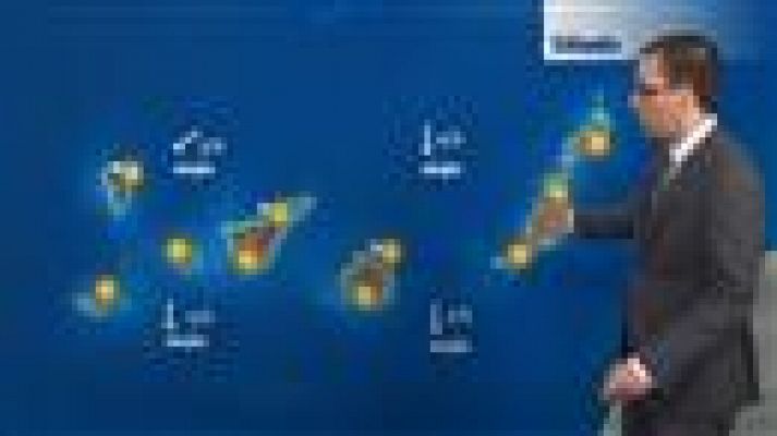 Telecanarias - El tiempo en Canarias - 04/06/2016