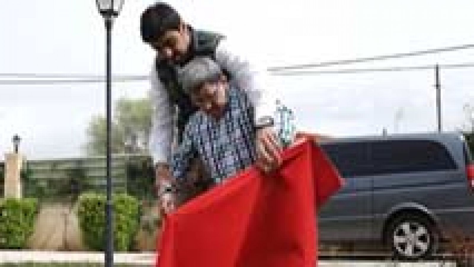 Miguel Ángel Perera se pone frente al toro recaudando fondos para luchar contra la discapacidad intelectual