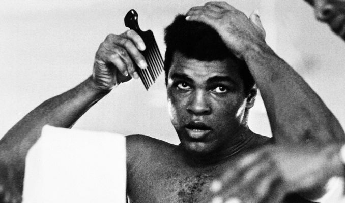 Telediario 1 - Recuerdos imborrables de Muhammad Ali