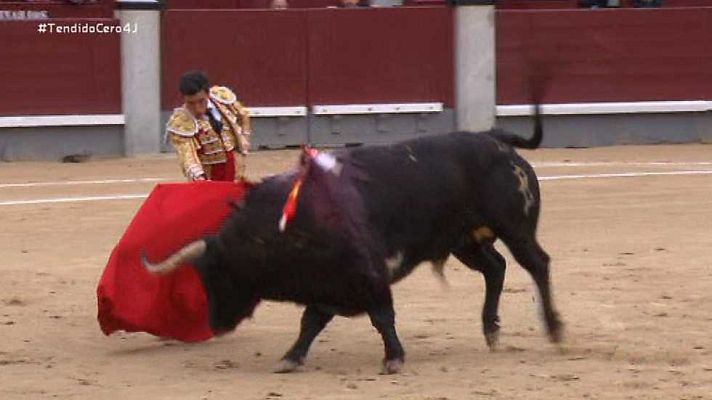 Tendido cero - Tendido Cero - 04/06/16