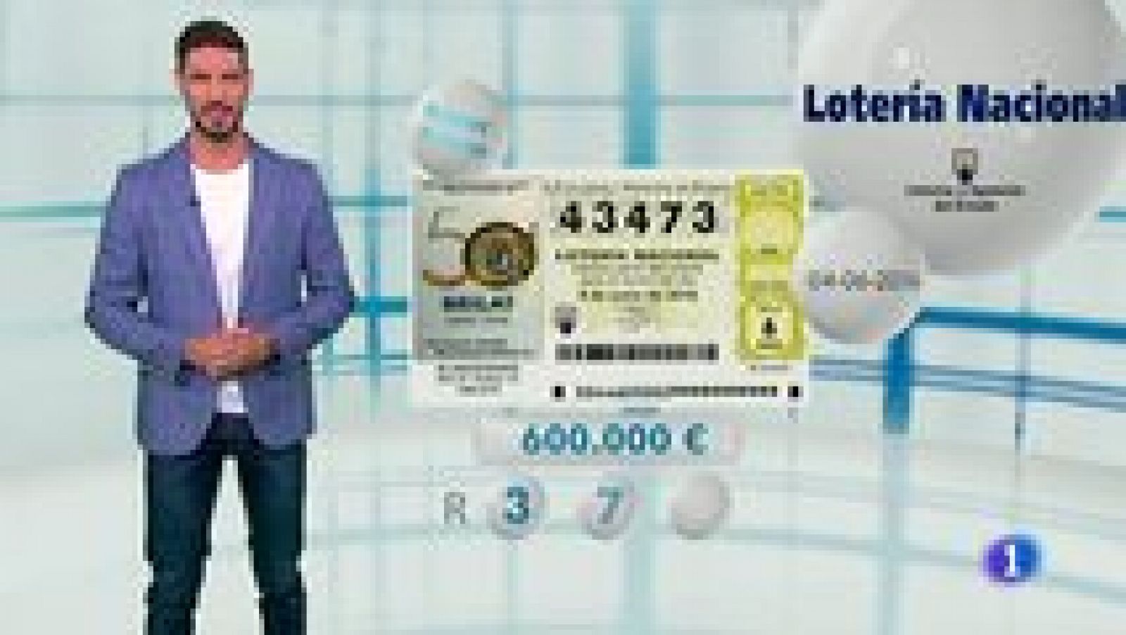Loterías: Lotería Nacional - 04/06/16 | RTVE Play