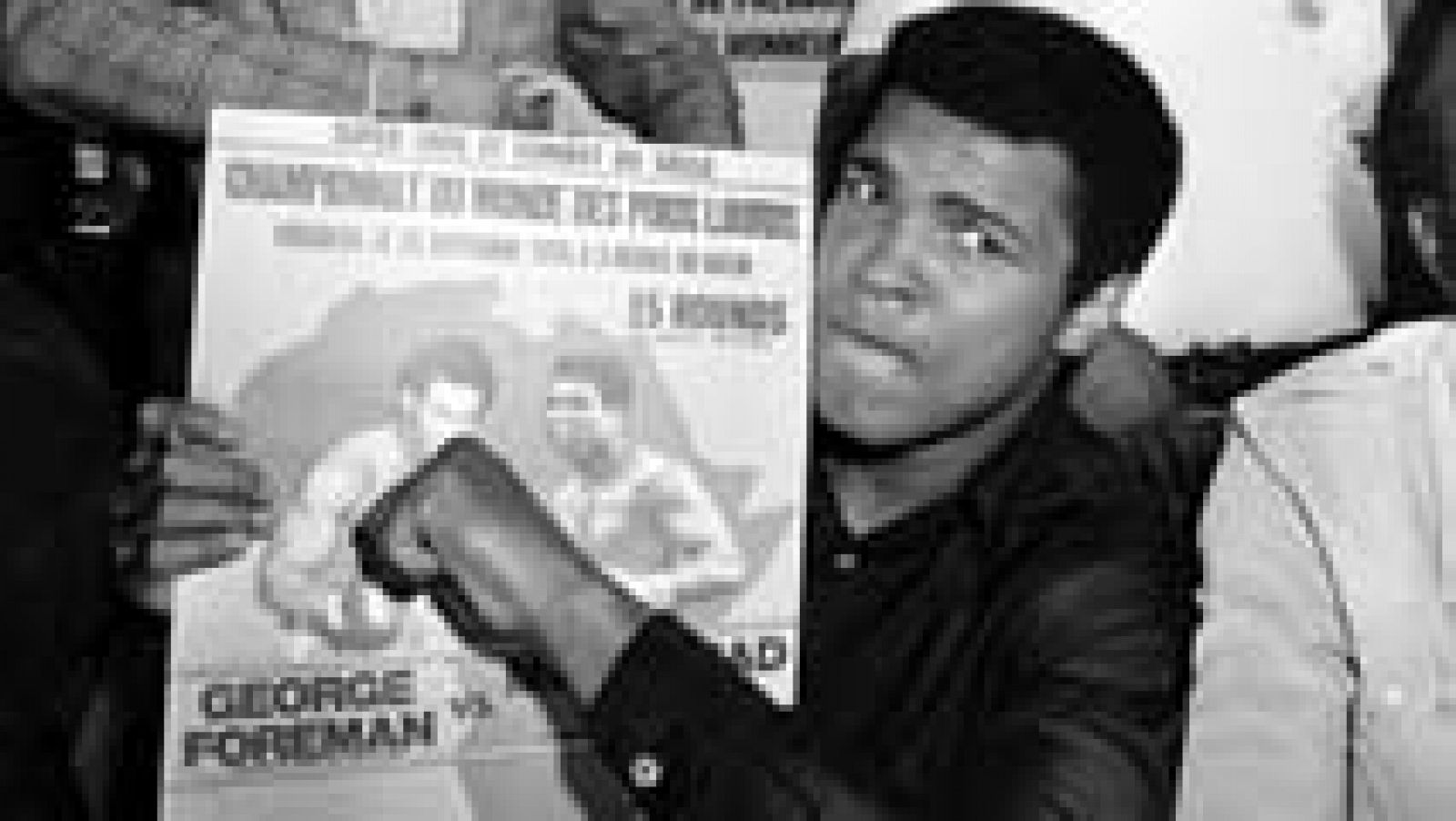 Telediario 1: Adiós a Muhammad Ali, boxeador para la Historia y gran defensor de la igualdad racial  | RTVE Play