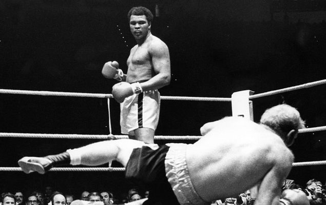 Informativo 24h - Muere Muhammad Ali, leyenda del boxeo