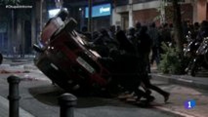 Informe Semanal - Gràcia, ante el pulso okupa