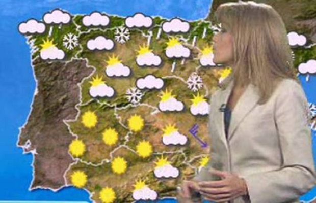 El tiempo - El Tiempo - 16/12/08