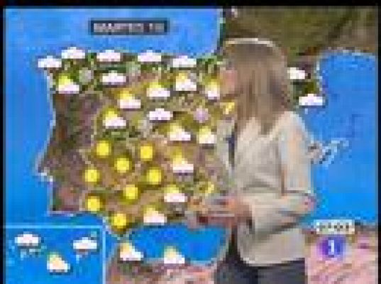 El tiempo - El Tiempo - 16/12/08