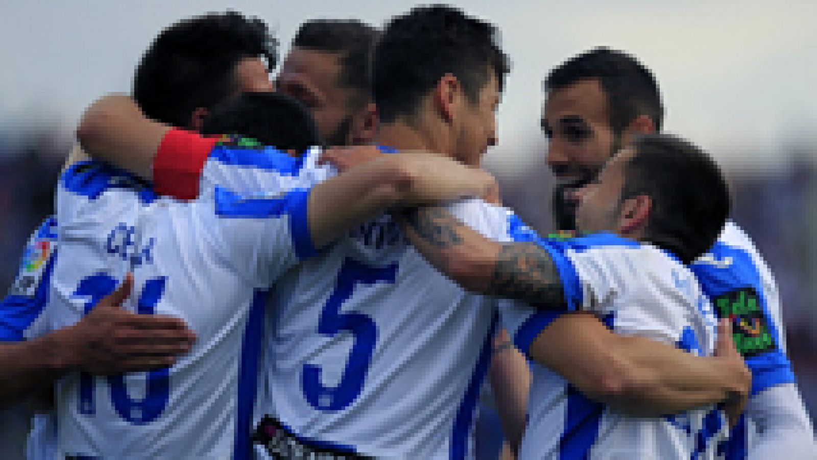 El Leganés se convierte en equipo de Primera