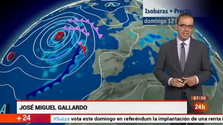 El tiempo - El tiempo