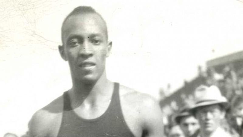 La noche temática - Jesse Owens