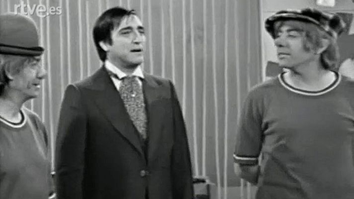 El Gran Circo de TVE - Las aventuras de Gabi, Fofó y Miliki - La máquina del tiempo