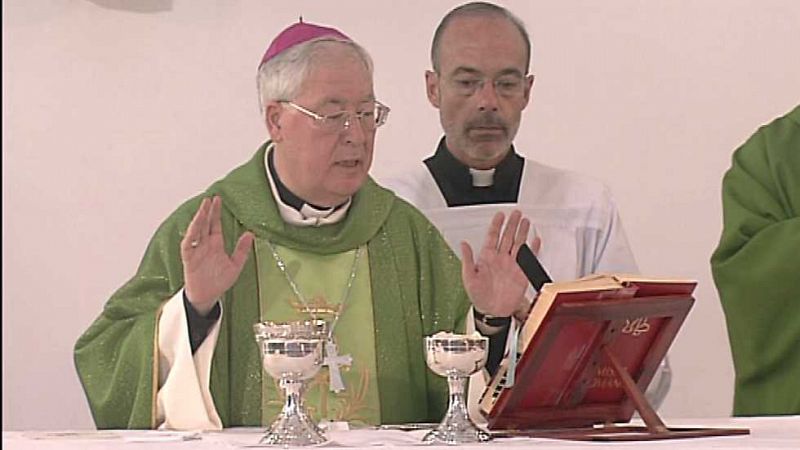 El día del Señor - Parroquia de Santo Tomás de Villanueva - ver ahora