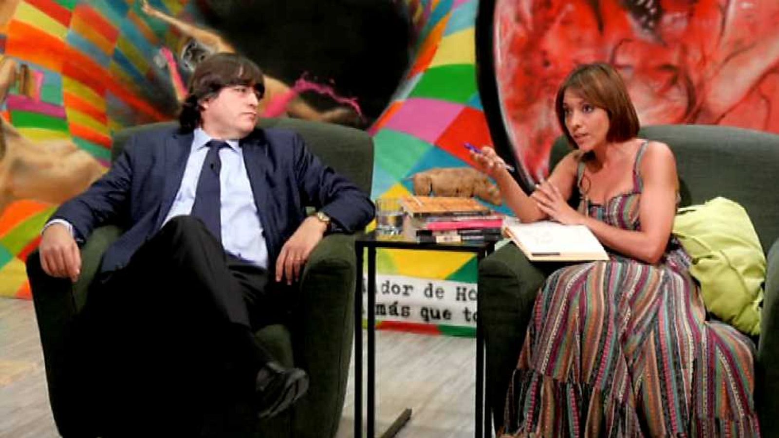 Libros con uasabi - 05/06/16 - ver ahora