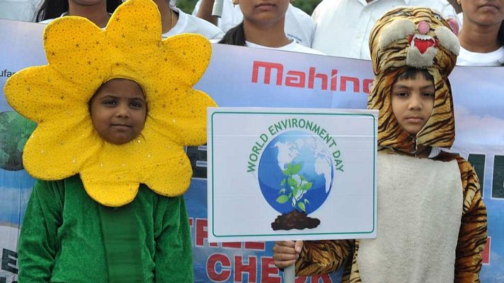 Telediario 1 - Telediario 1 en 4' - 05/06/16