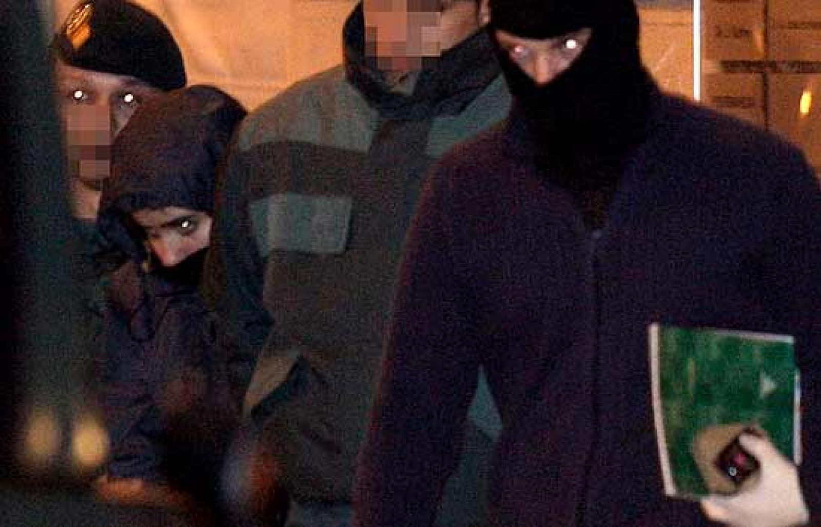 Detienen a 4 colaboradores de ETA | Ver