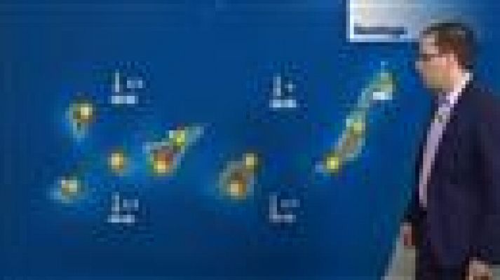 Telecanarias - El tiempo en Canarias - 05/06/2016