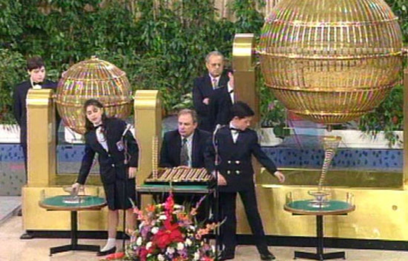 El actor Javier Pereira fue niño de San Ildefonso | RTVE.es | Ver