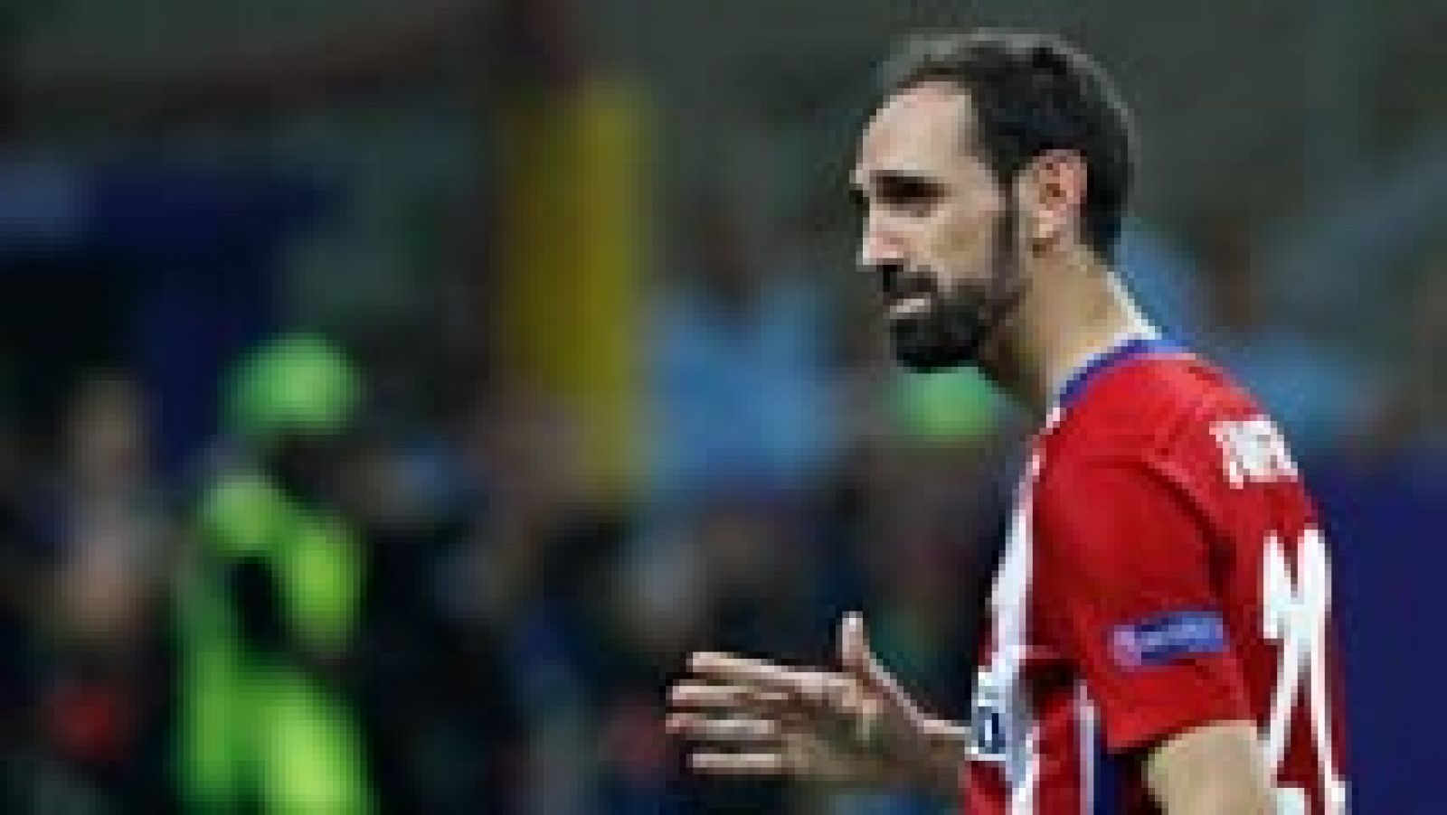 Telediario 1: Juanfran: "El destino nos debe dos Ligas de Campeones" | RTVE Play