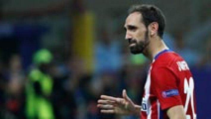 Juanfran: "El destino nos debe dos Ligas de Campeones"